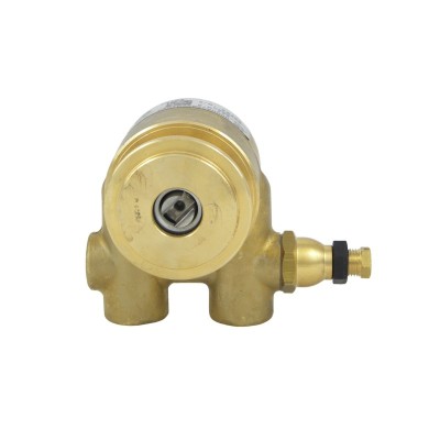 Pompa volumetrica corta  fluid o tech 100l