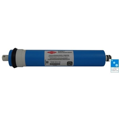 Membrana filmtec 100 gpd