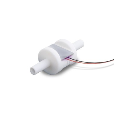 UV LED connector, 6 mm shank