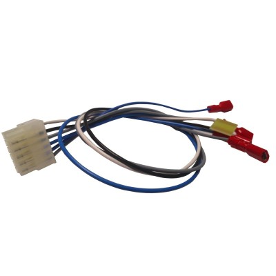 Wiring for anti-flooding board