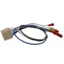 Wiring for anti-flooding board