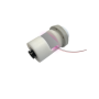 UV LED connector JG 6mm wall bushing