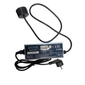 Accenditore ballast 55w con conta tempo e programmabile