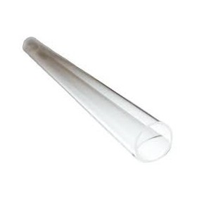 Quartz shirt for 11 watt 4-pin sterilisers
