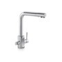 3-Way Mechanical Mixer Low Spout