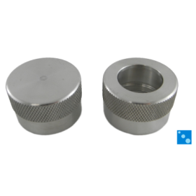 Stainless steel bushes for 30 W or 55 W GWS Sterilizers