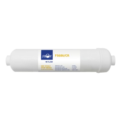 Swan f5686/c-r anti-scale filter
