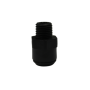 Straight male terminal 1/4 BSPT x 10 mm