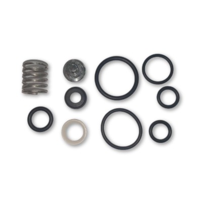 Replacement seals for plug tap