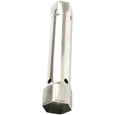 Socket wrench for tap repair 34 mm/40 mm