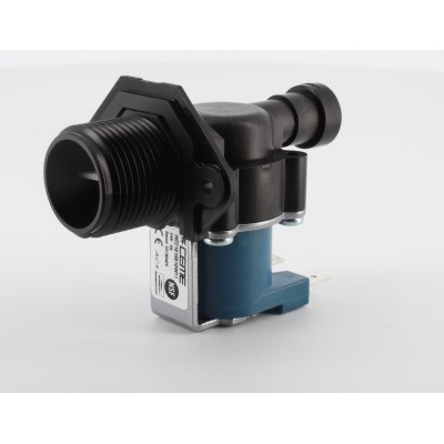 1-way solenoid valve 24V DC 3/4 "M-JG 6 NC