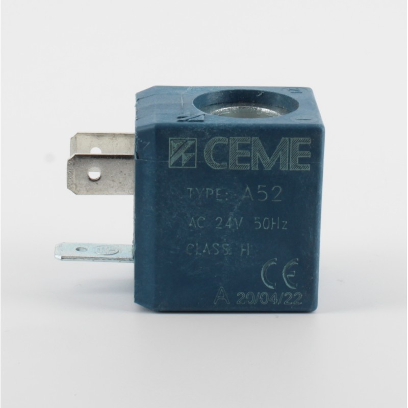 Bobina Di Ricambio GE 104655 &ndash; 400VAC LB4AU &ndash; Nuova (senza Confezione Originale)
