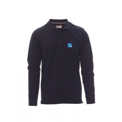 Polo manica lunga gws