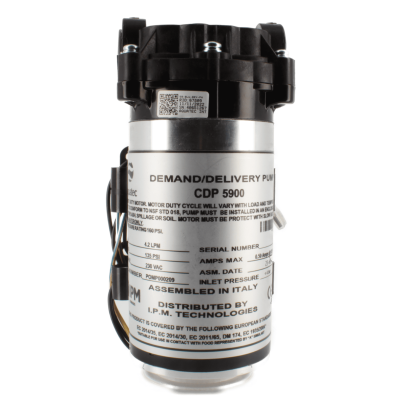 Aquatec membrane pump CDP 5800 8