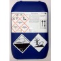 Sodium hypochlorite solution 14/15% 25 kg tank