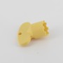 Assembly key for yellow cache, with logo