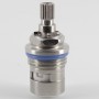 Replacement valve for 3-way stainless steel mixer tap