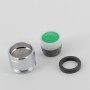 Small aerator m18 1.5gpm for mixer tap