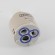 35mm ceramic mixer cartridge (3-5 ways) - cube