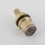 Third way cube replacement valve