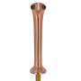 2-way copper cobra column