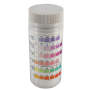 7-in-1 test kit for swimming pools and spas