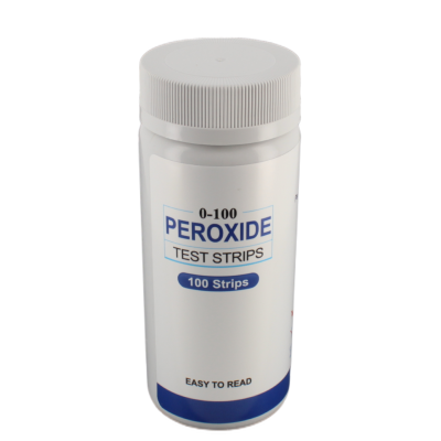 Hydrogen peroxide analysis kit