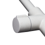 5-Way Mixer Tap in Oat Fragranite Finish