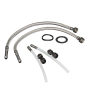 4-Way High Round Mixer Tap