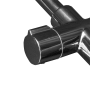 4-Way High Round Mixer Tap