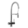 4-Way Kitchen Tap with Built-in Spray