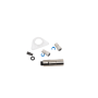 4-Way Stainless Steel Tap with Spray