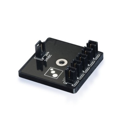 UV spider multiple terminal block