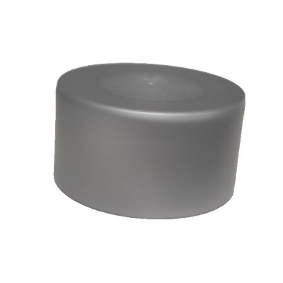 Silver cap for Kevass 75cl bottle