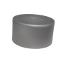 Silver cap for Kevass 75cl bottle