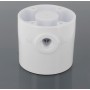 Shut-off head for supreme filters