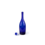 COLLIO BLUE 75cl WITH PRESSURE STOPPER