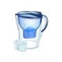 3.5l swan filter jug with 1 filter
