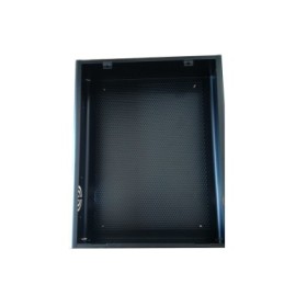 Chassis per rod big nero ral 9005 nero opaco