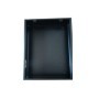 Chassis for rod big black RAL 9005 matt black