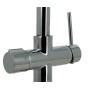 5-Way Square Spout Mixer Tap