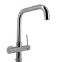 Miscelatore 4 vie alto quadro