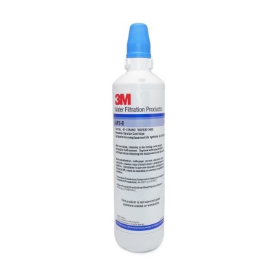 Empty cartridge for sanitisation 3m ap2 connection