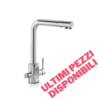 3-Way Mechanical Mixer High Spout