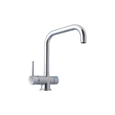 Miscelatore tre vie alto led