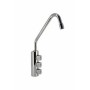 3-Way Tap in Chrome-Plated Stainless Steel – High Spout