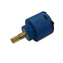 Replacement ceramic cartridge for 4-way mixers blrf
