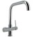 Miscelatore 5 vie alto quadro