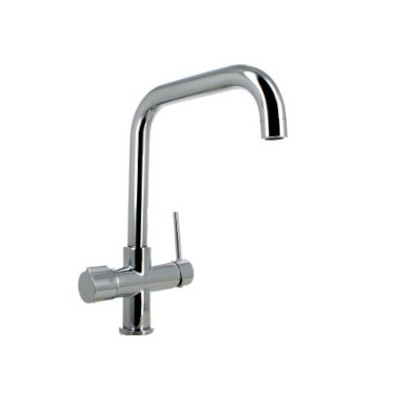 5-Way Square Spout Mixer Tap