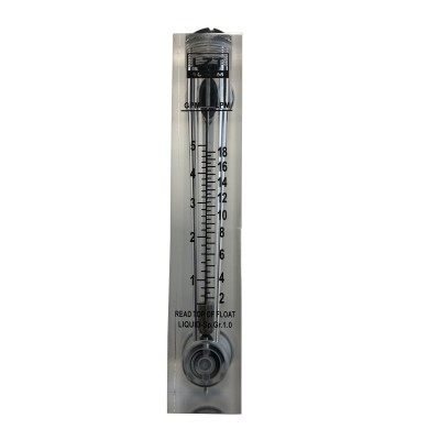 Flow meter 3/4  5gpm